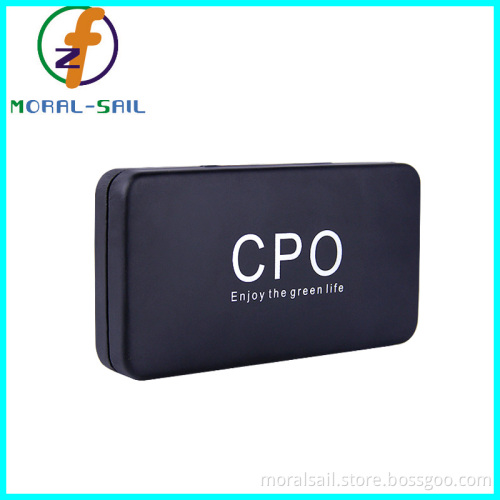 Cpo Electronic Cigarette Cpo Tank 650mAh Battery